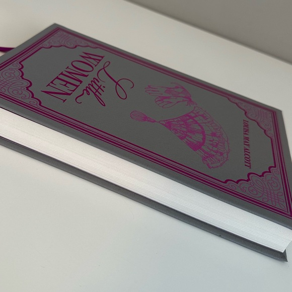 Little Women Louisa May Alcott Book - Picture 4 of 4